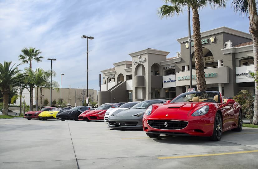 Аренда автомобиля за границей: на что обратить внимание россиянам