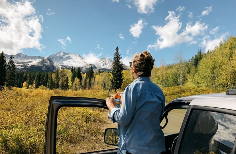 Путешествие по России на арендованном автомобиле: свобода дорог без лишних забот