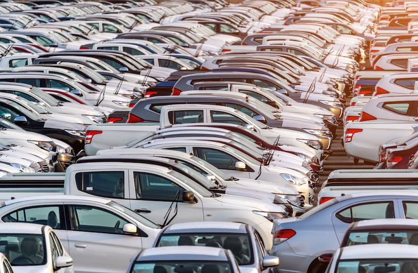 Как выбрать автомобиль для семейного путешествия