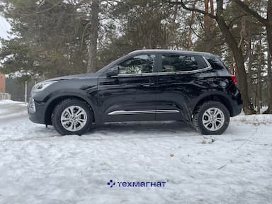 Chery Tiggo 4 Pro