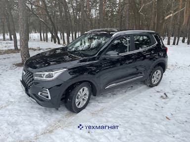 Chery Tiggo 4 Pro