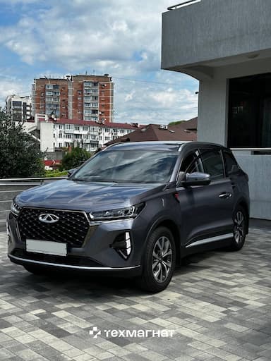 Chery Tiggo 7 PRO MAX